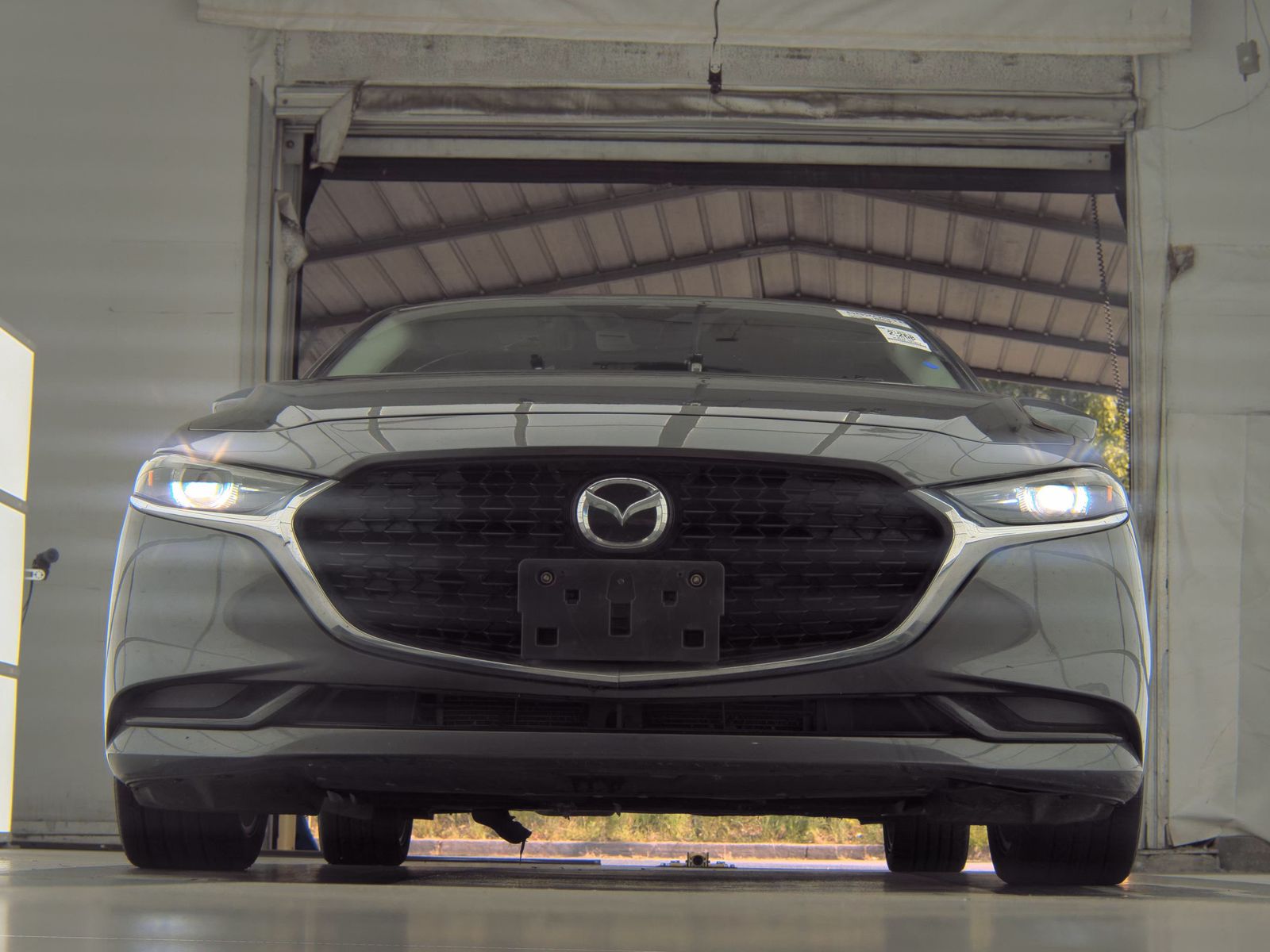 2019 MAZDA MAZDA3 Base FWD