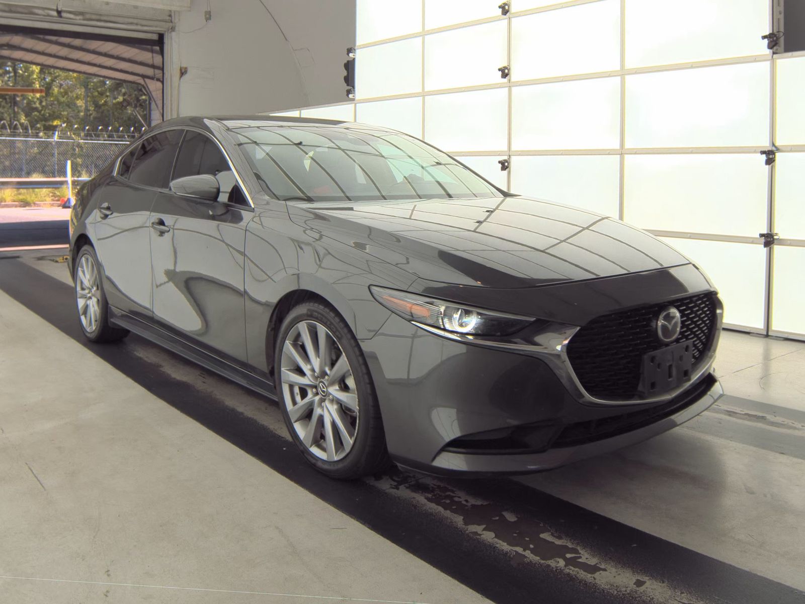 2019 MAZDA MAZDA3 Base FWD