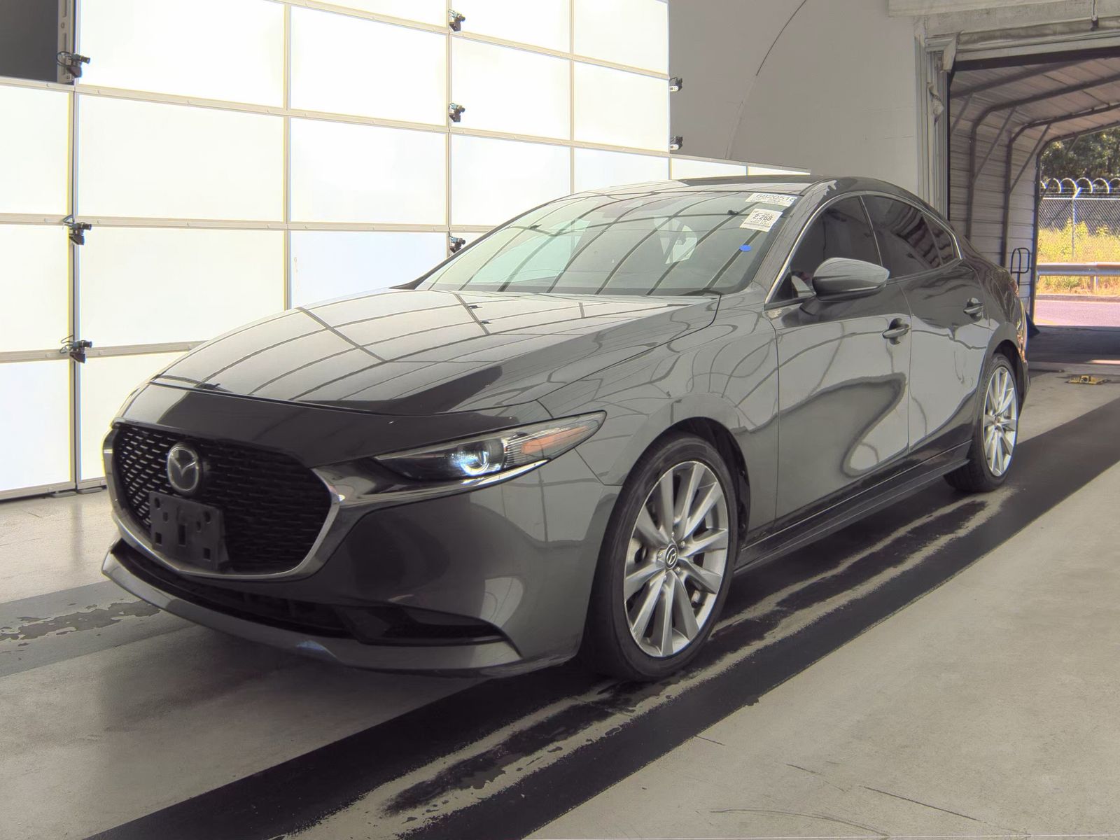 2019 MAZDA MAZDA3 Base FWD