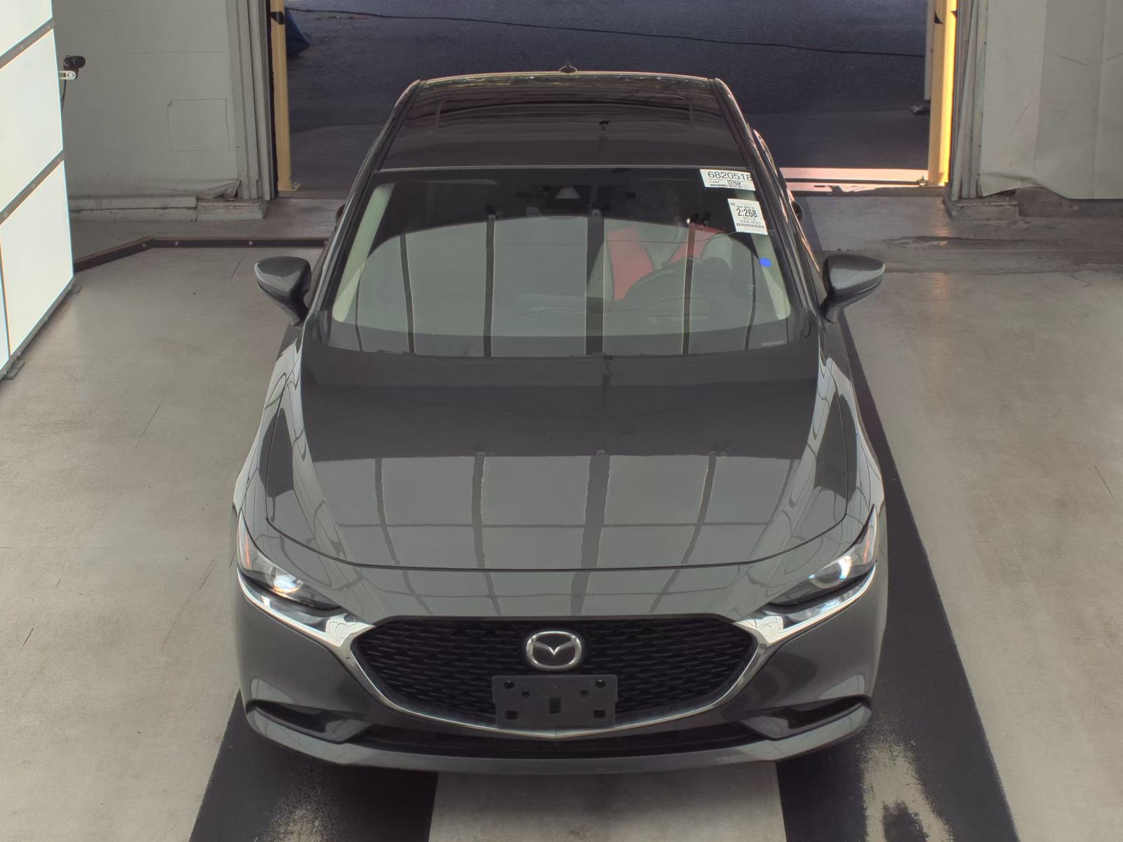 2019 MAZDA MAZDA3 Base FWD