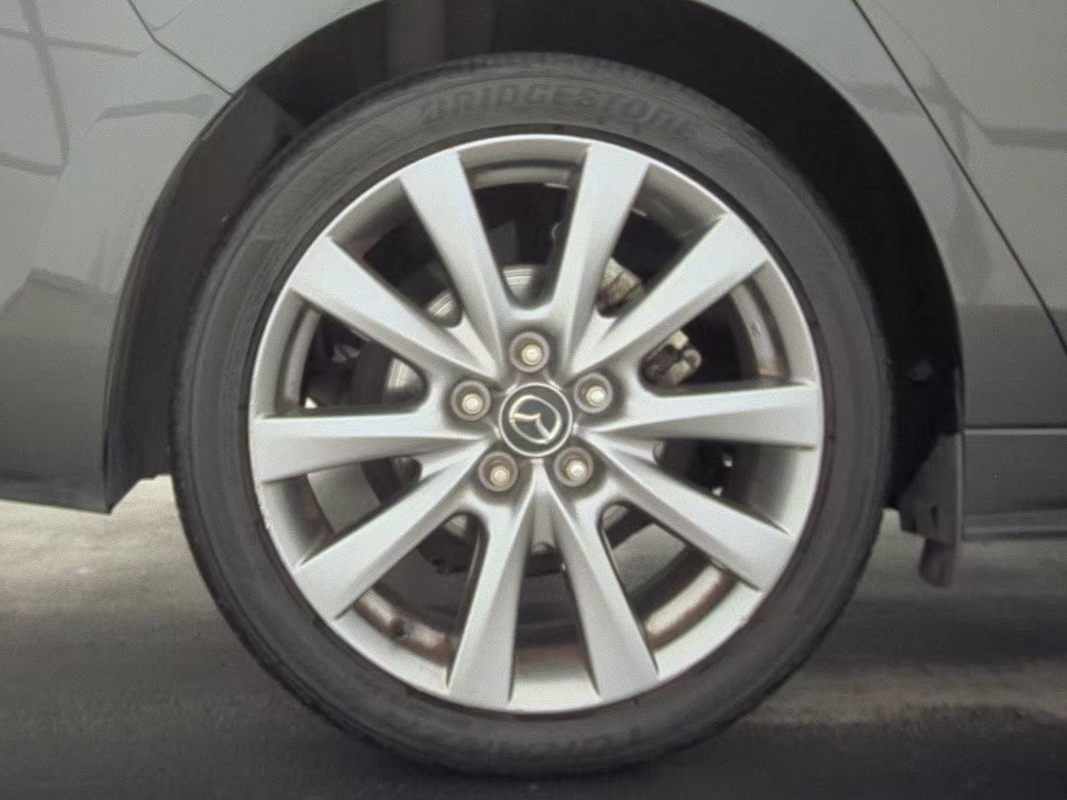 2019 MAZDA MAZDA3 Base FWD
