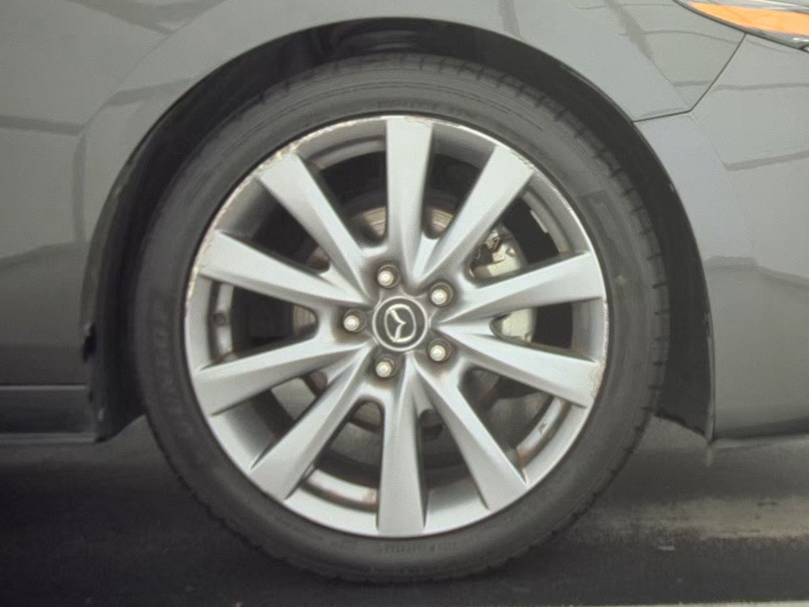 2019 MAZDA MAZDA3 Base FWD