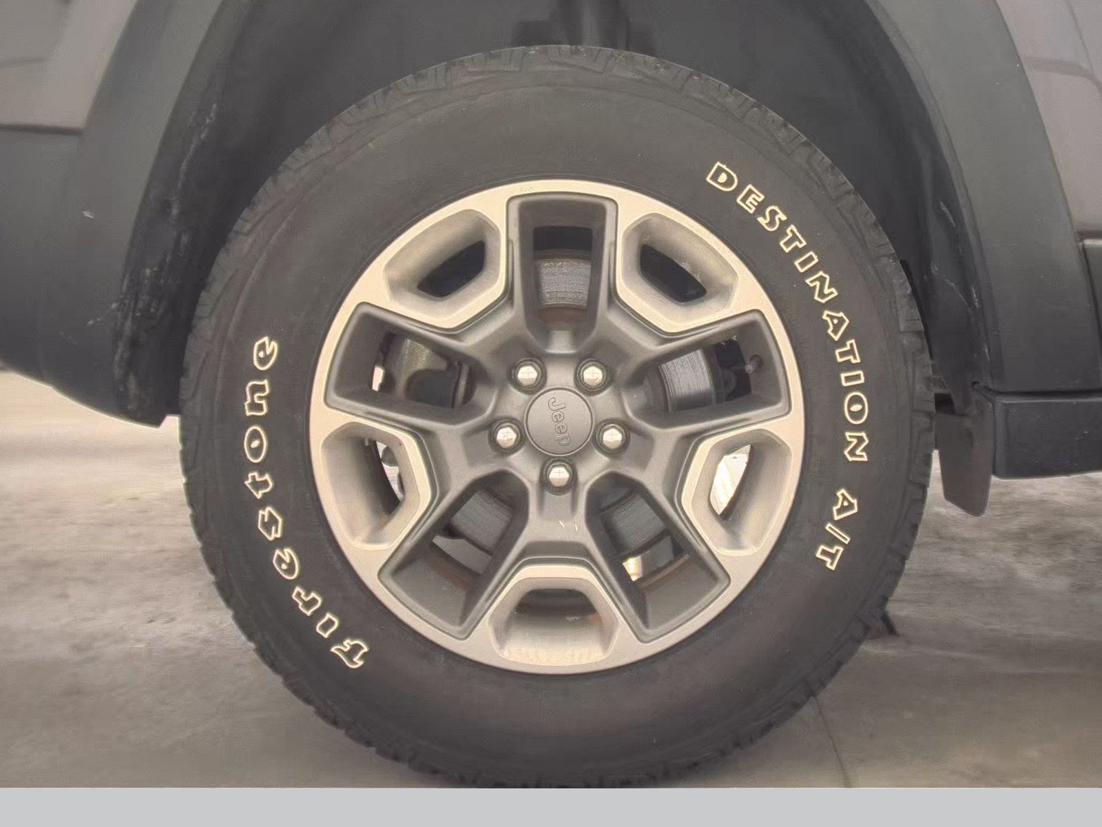 2019 Jeep Cherokee Trailhawk AWD