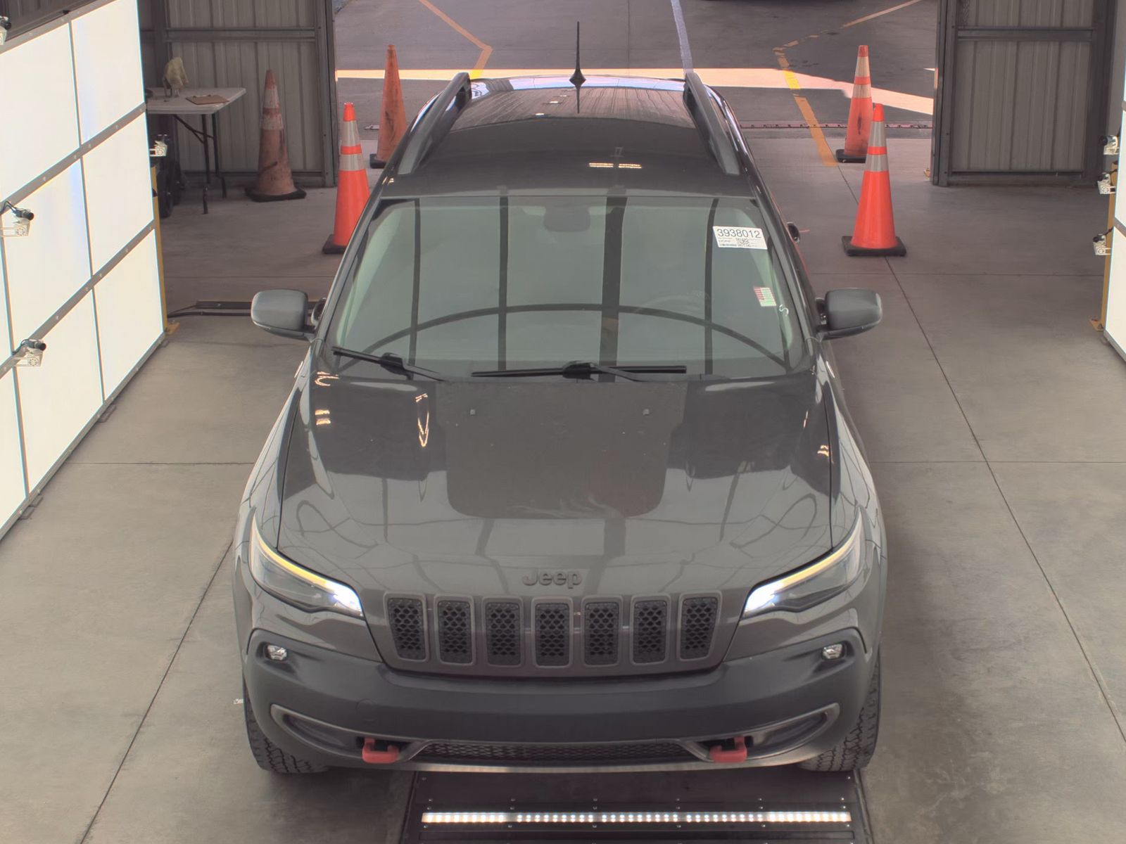 2019 Jeep Cherokee Trailhawk AWD