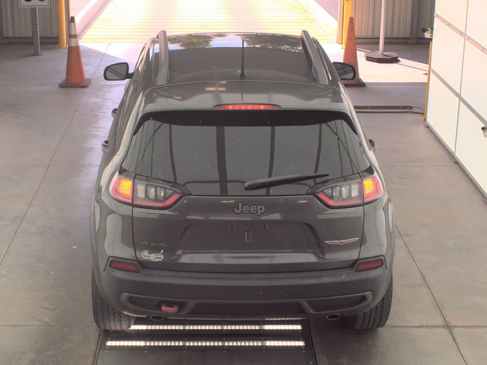 2019 Jeep Cherokee Trailhawk AWD