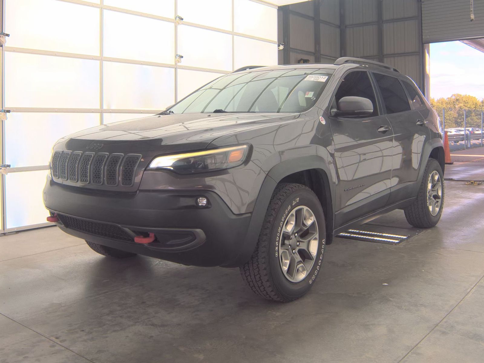 2019 Jeep Cherokee Trailhawk AWD