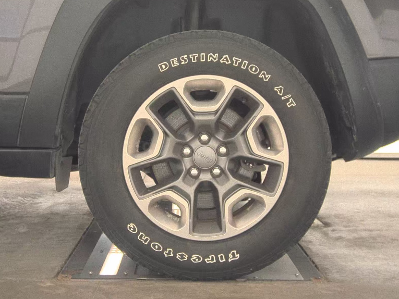 2019 Jeep Cherokee Trailhawk AWD