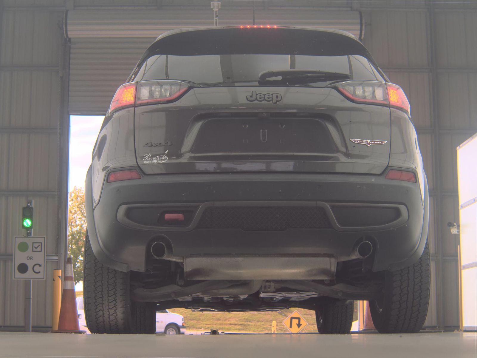 2019 Jeep Cherokee Trailhawk AWD