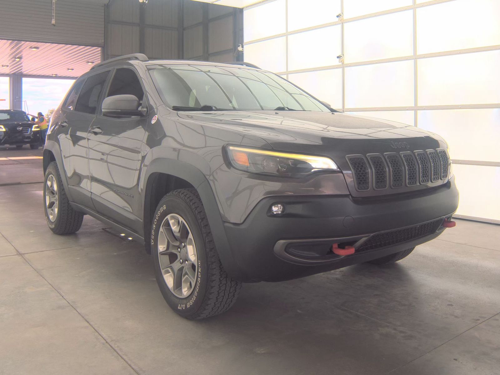 2019 Jeep Cherokee Trailhawk AWD