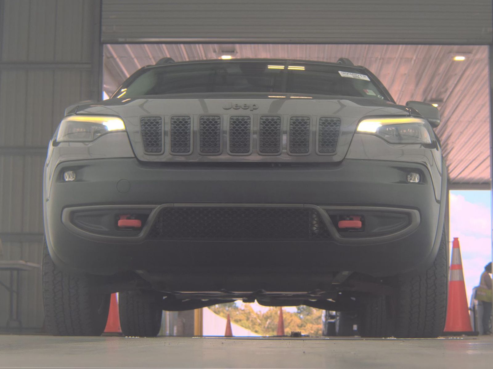 2019 Jeep Cherokee Trailhawk AWD