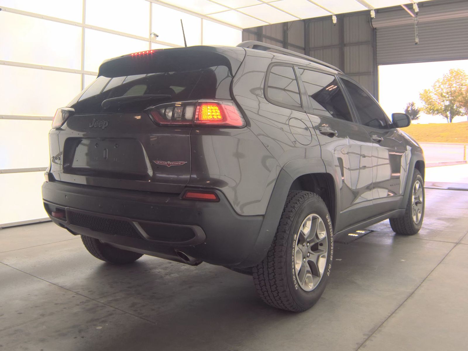 2019 Jeep Cherokee Trailhawk AWD