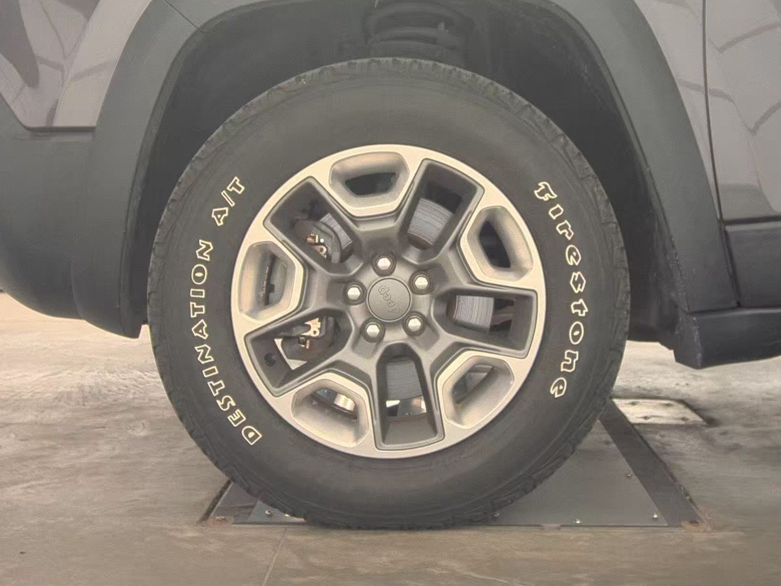 2019 Jeep Cherokee Trailhawk AWD