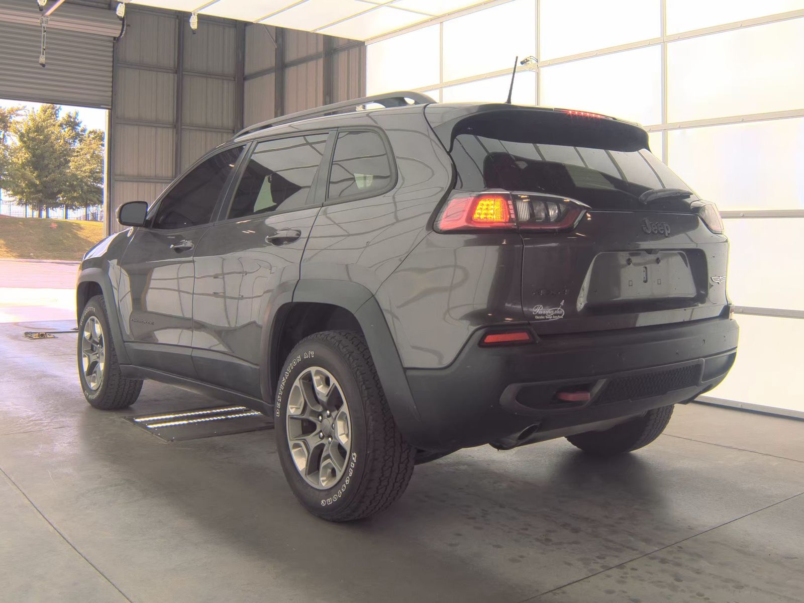 2019 Jeep Cherokee Trailhawk AWD