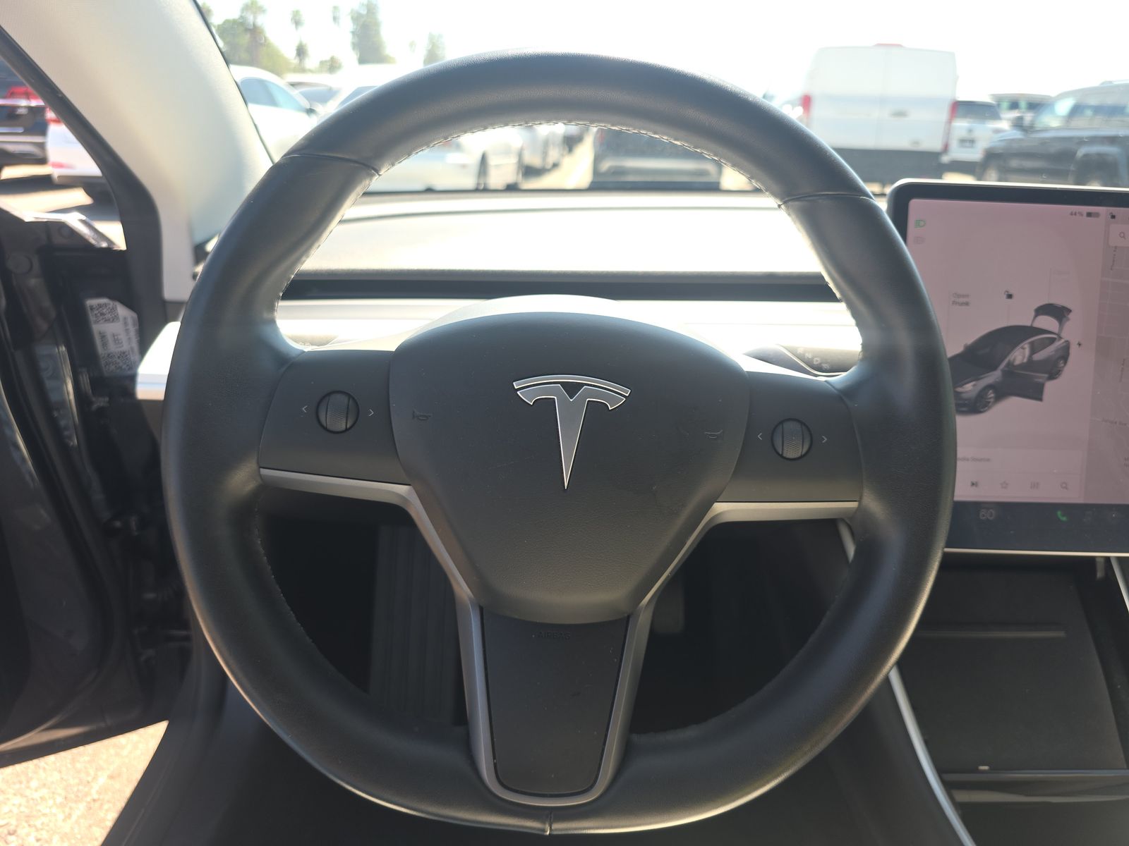 2018 Tesla Model 3 Mid Range FWD