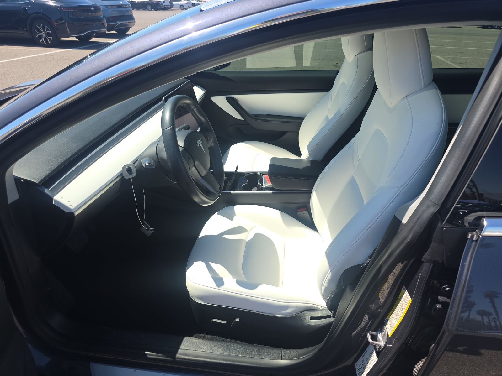 2018 Tesla Model 3 Mid Range FWD