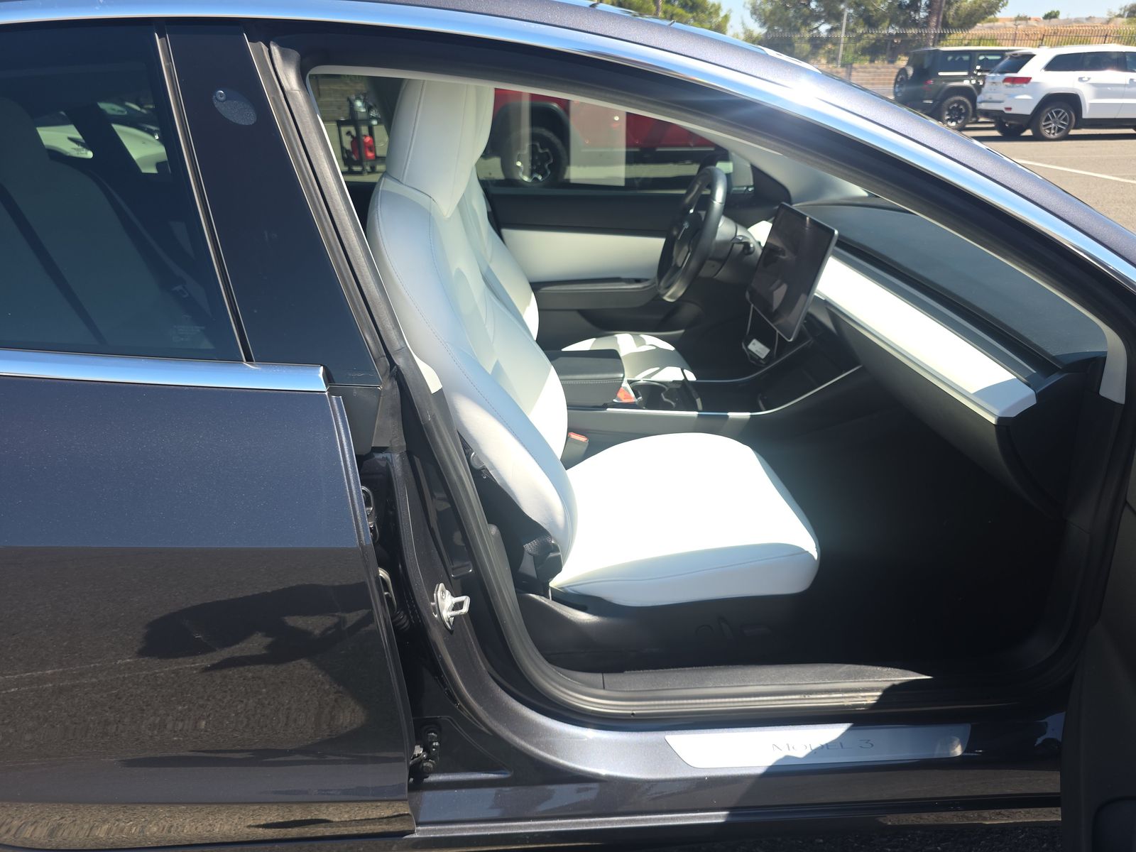 2018 Tesla Model 3 Mid Range FWD
