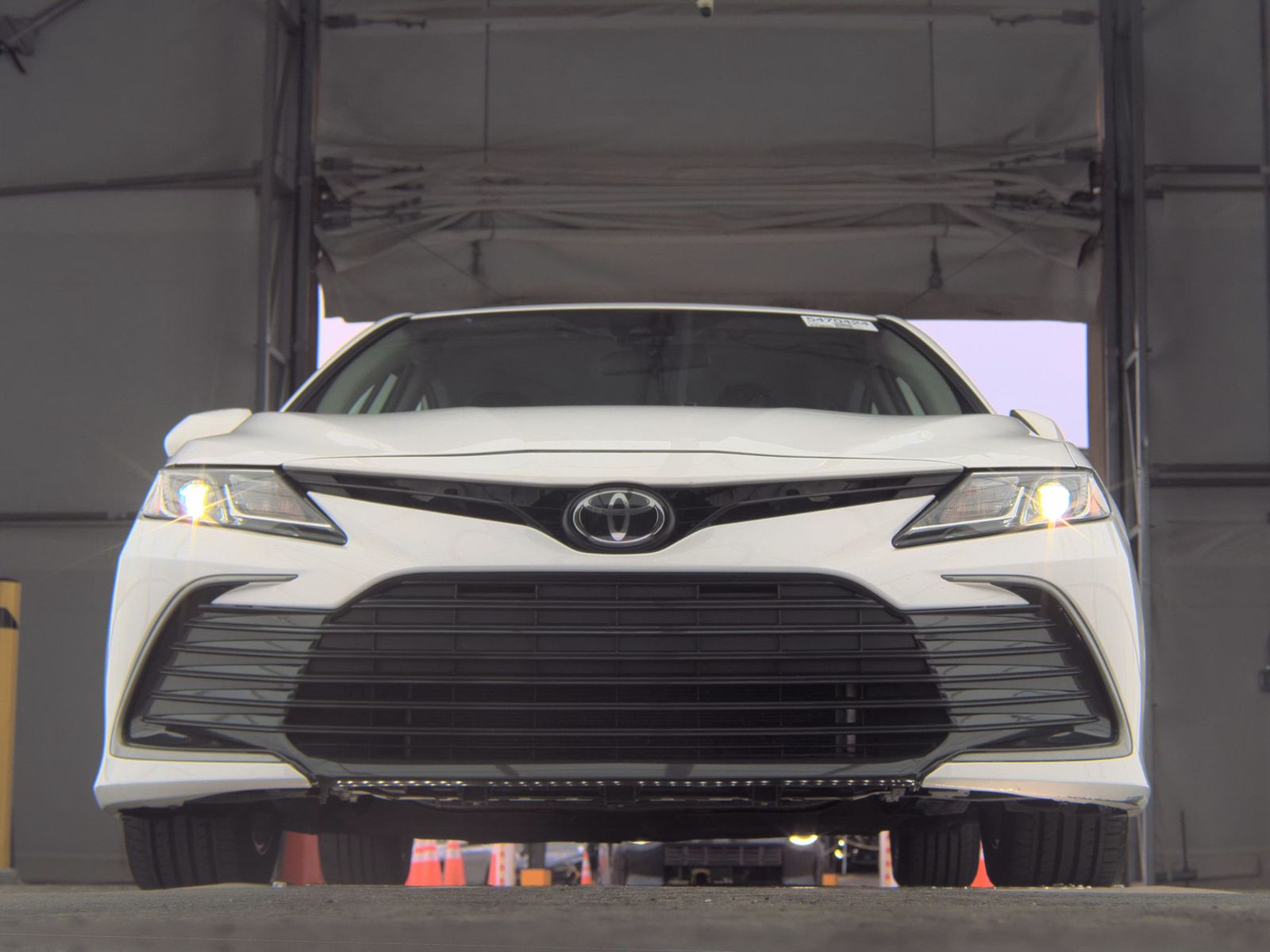 2023 Toyota Camry LE FWD