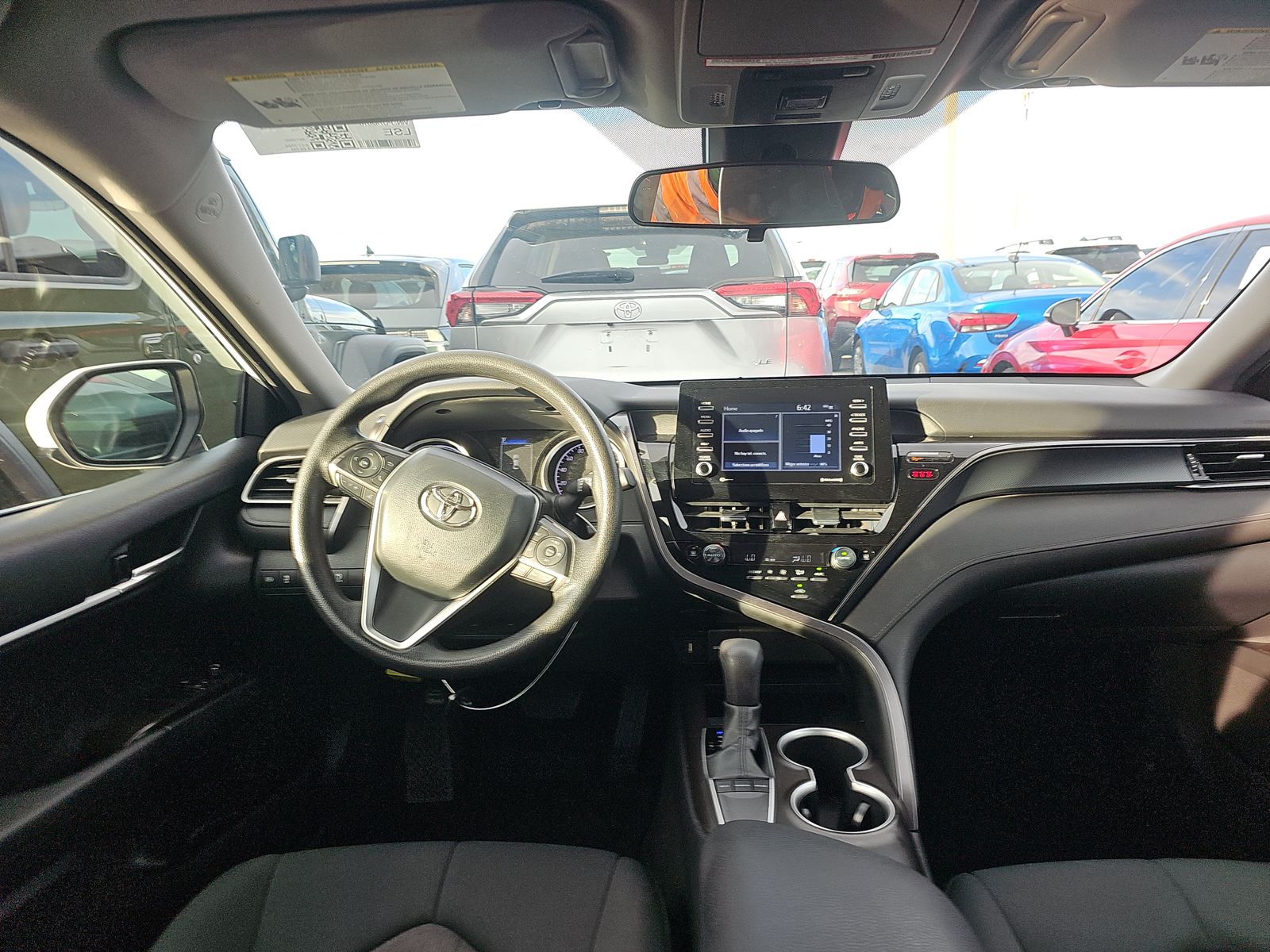 2023 Toyota Camry LE FWD