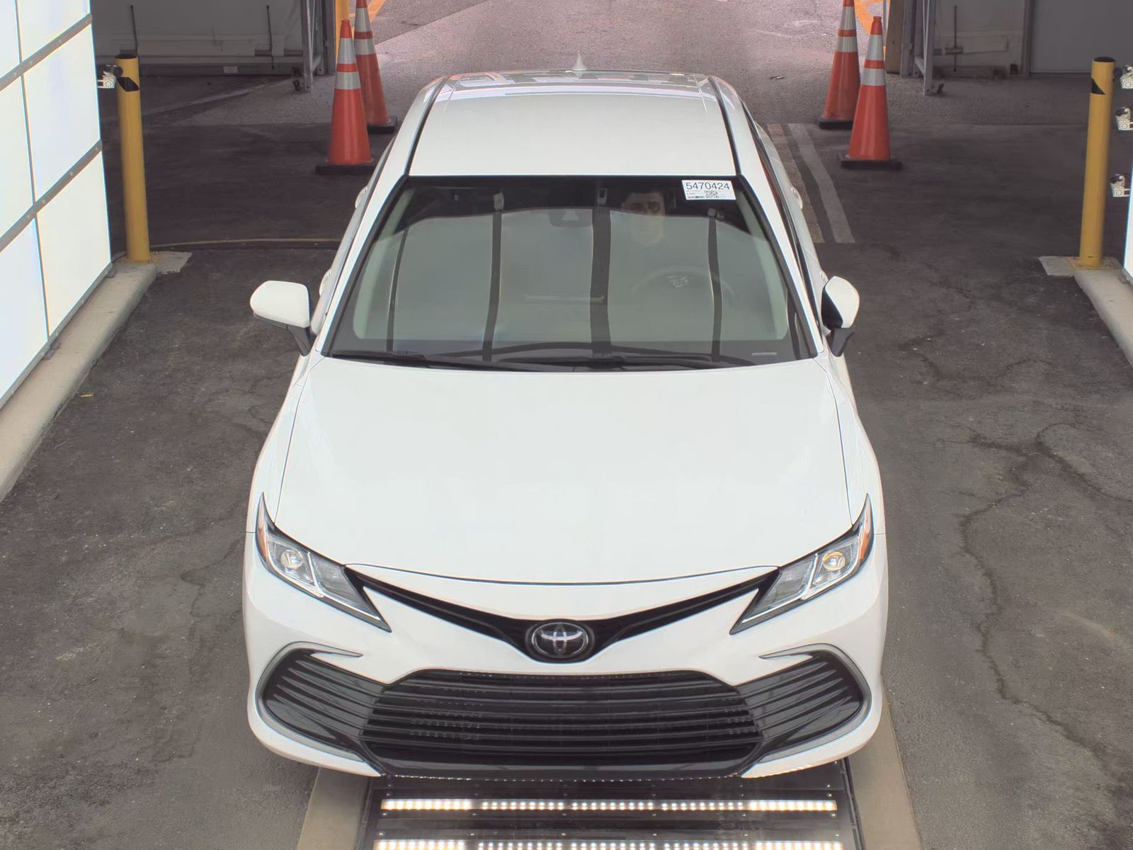 2023 Toyota Camry LE FWD
