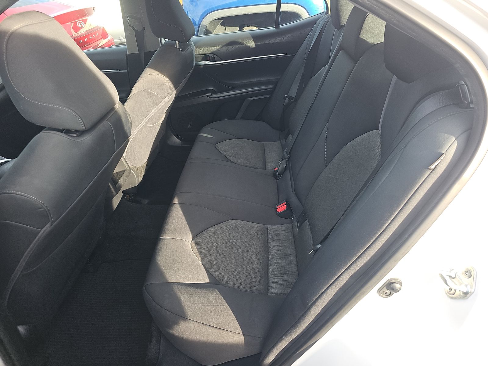 2023 Toyota Camry LE FWD