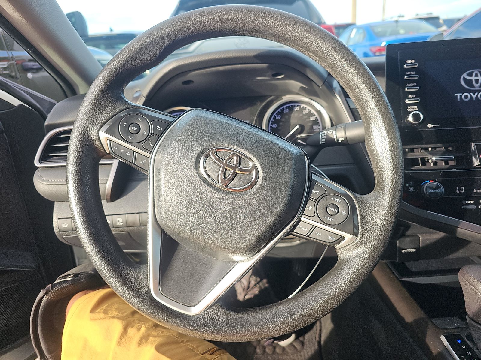 2023 Toyota Camry LE FWD