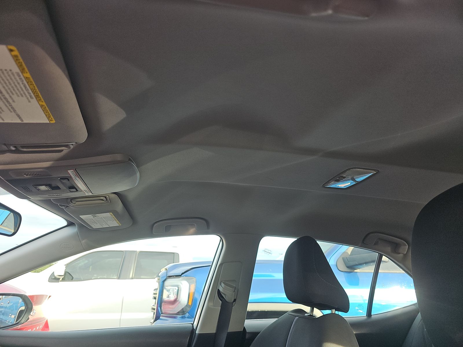 2023 Toyota Camry LE FWD