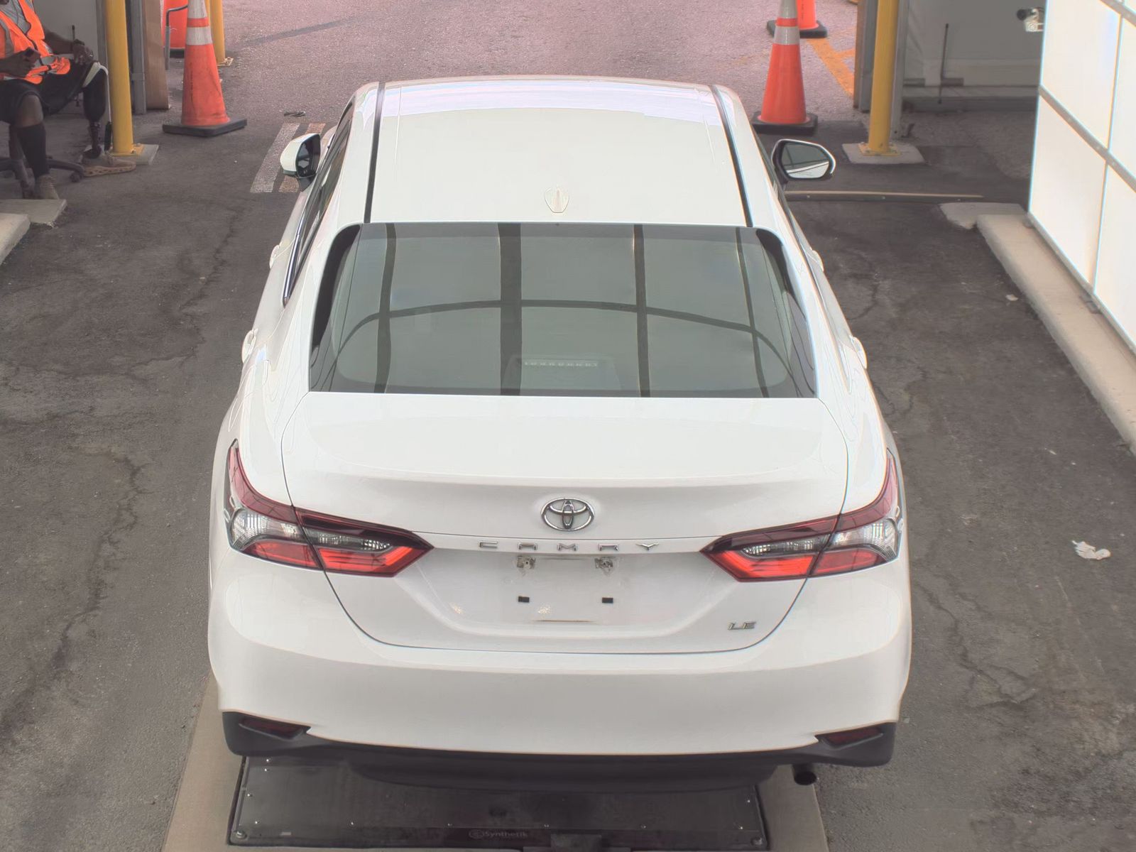 2023 Toyota Camry LE FWD