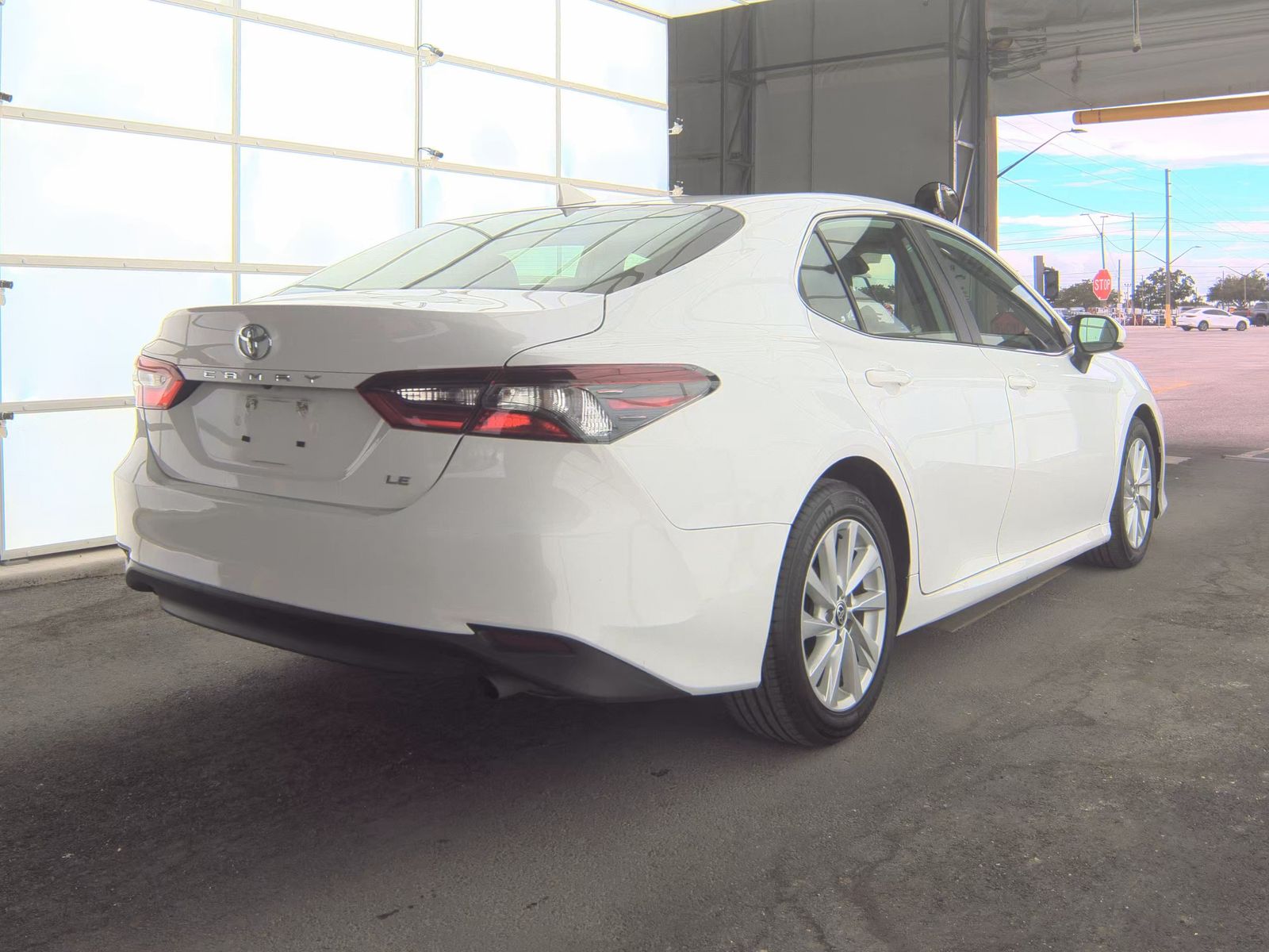 2023 Toyota Camry LE FWD