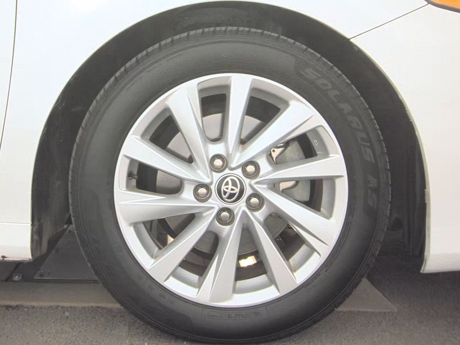 2023 Toyota Camry LE FWD