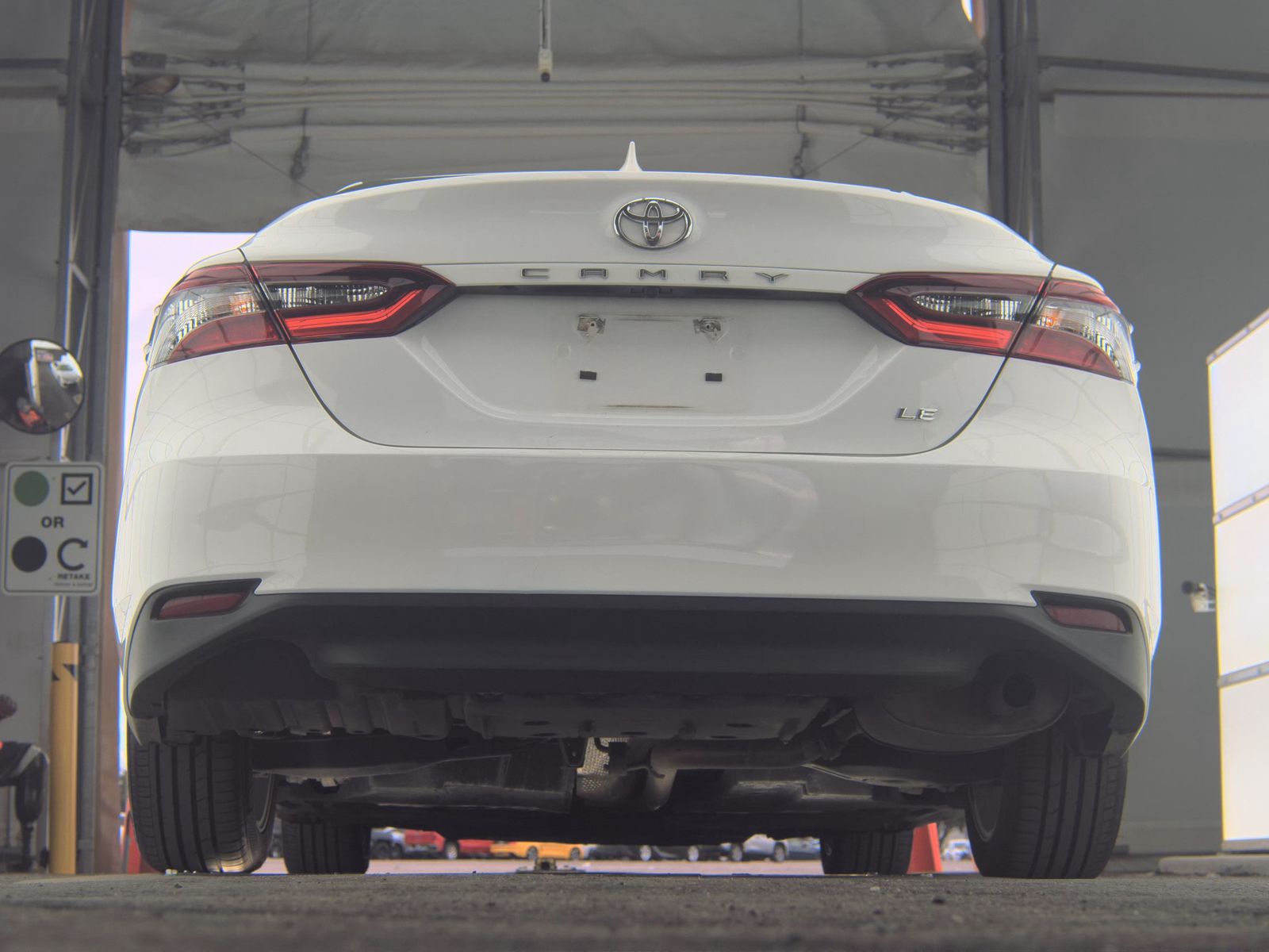 2023 Toyota Camry LE FWD