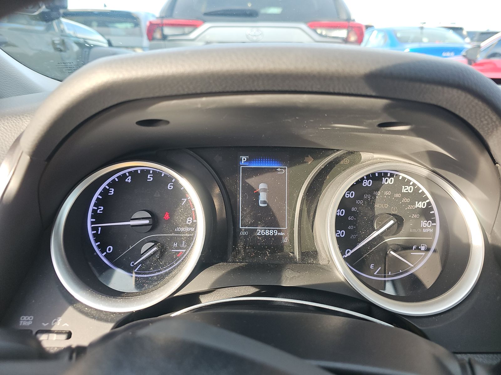 2023 Toyota Camry LE FWD