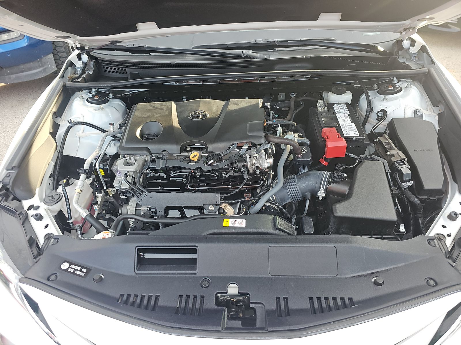 2023 Toyota Camry LE FWD