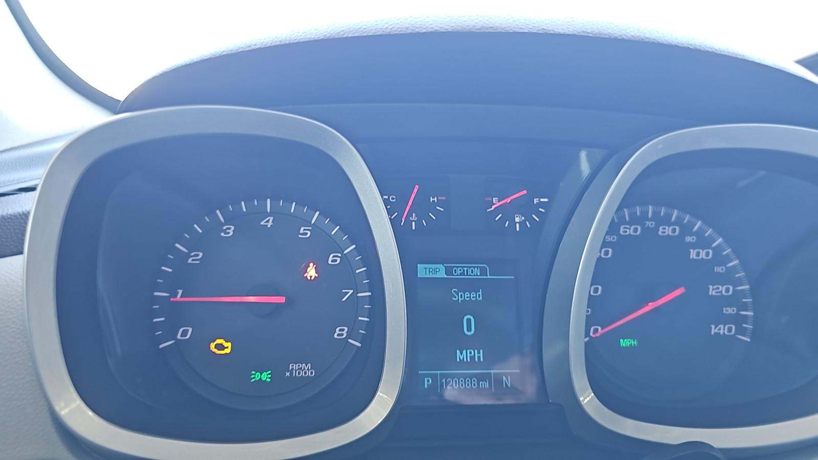 2014 Chevrolet Equinox LS FWD