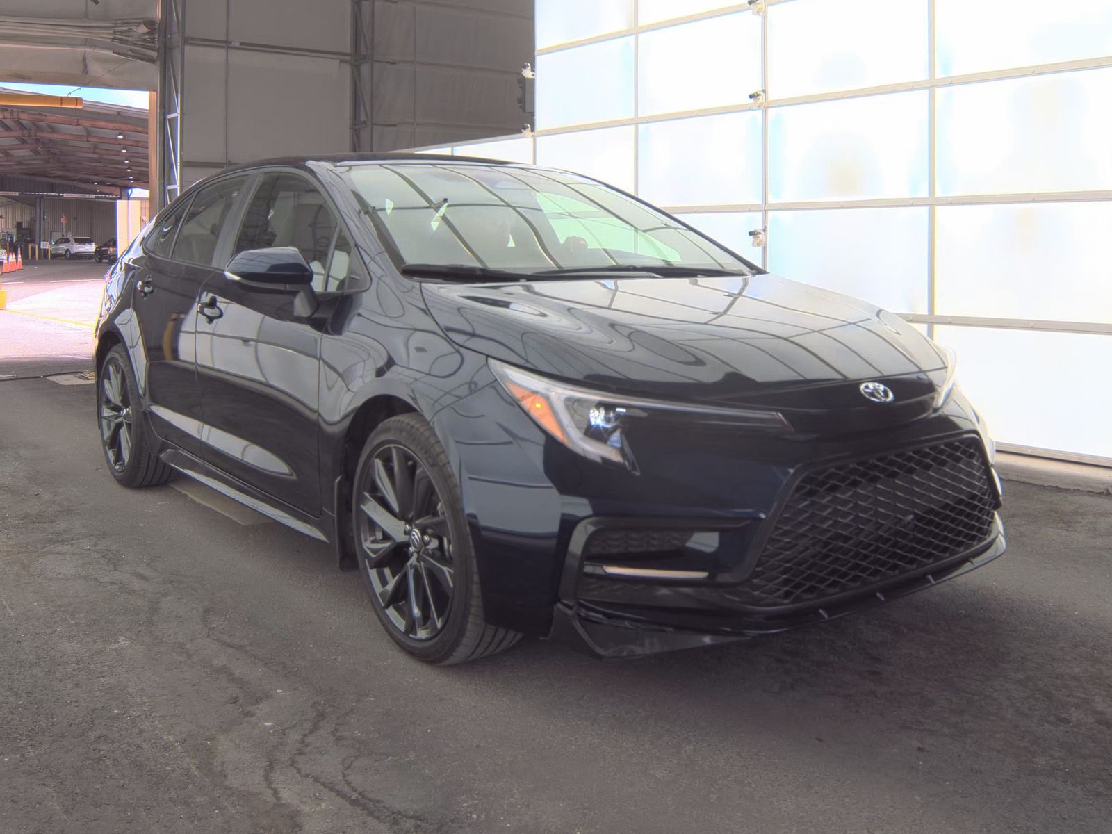 2025 Toyota Corolla SE FWD
