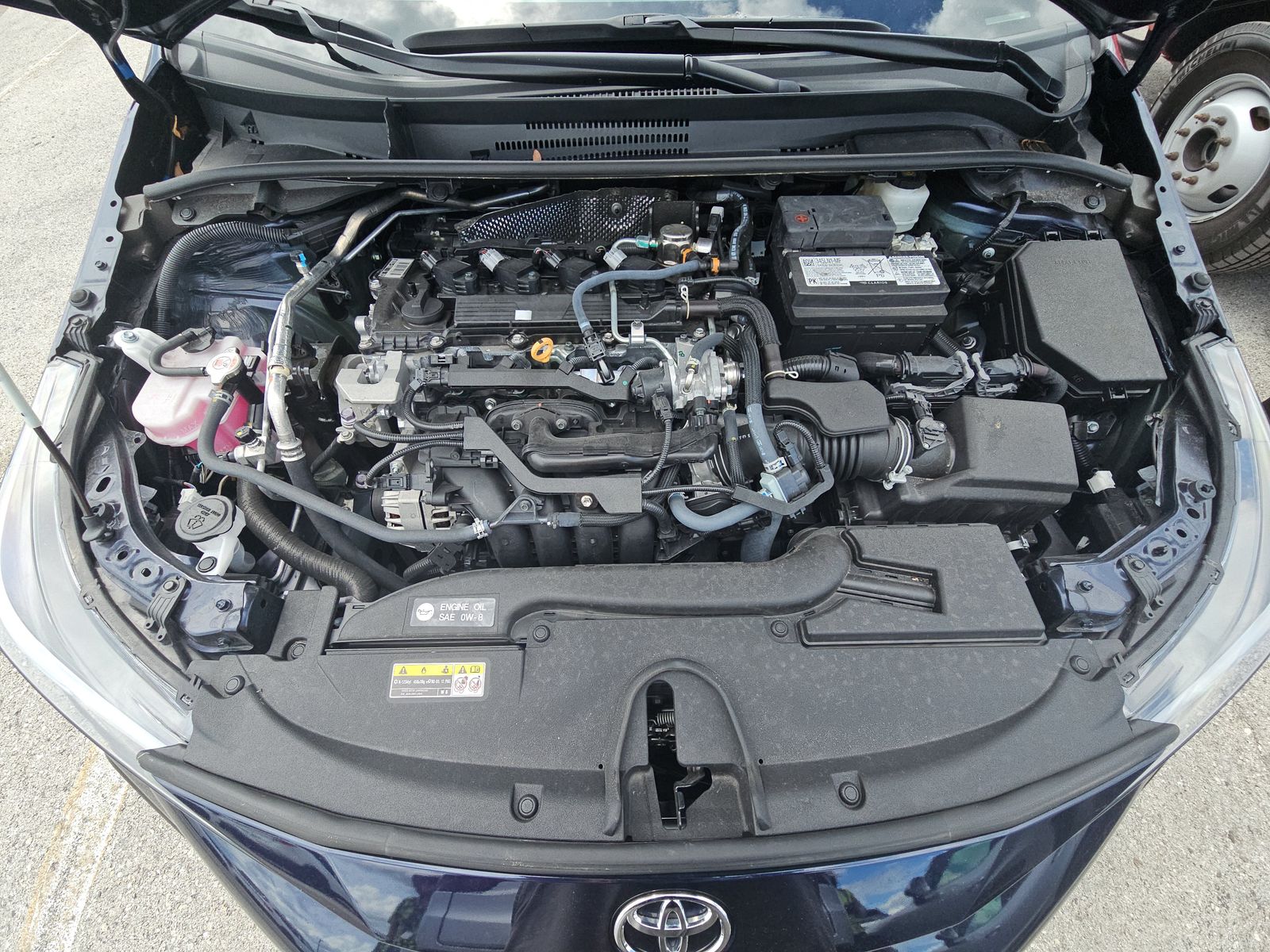 2025 Toyota Corolla SE FWD