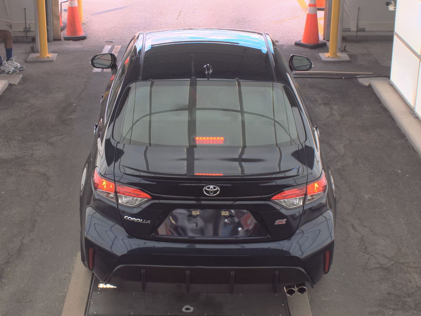 2025 Toyota Corolla SE FWD