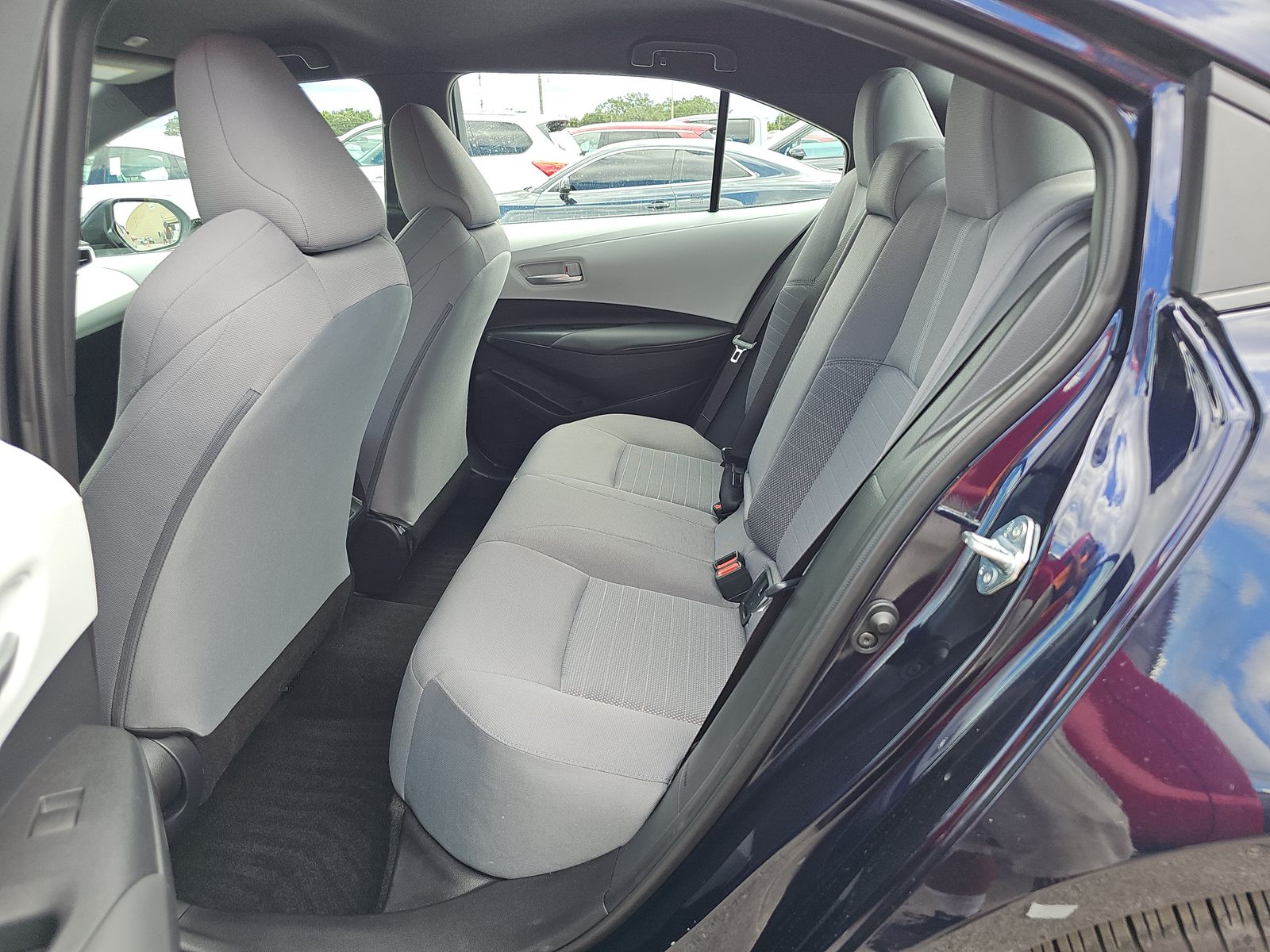 2025 Toyota Corolla SE FWD