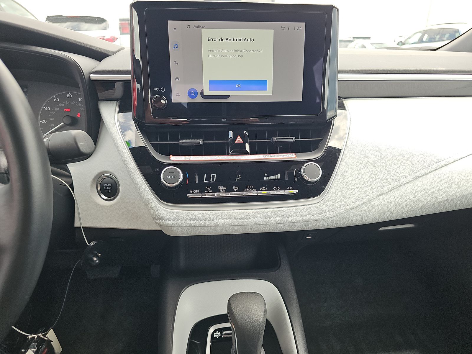 2025 Toyota Corolla SE FWD