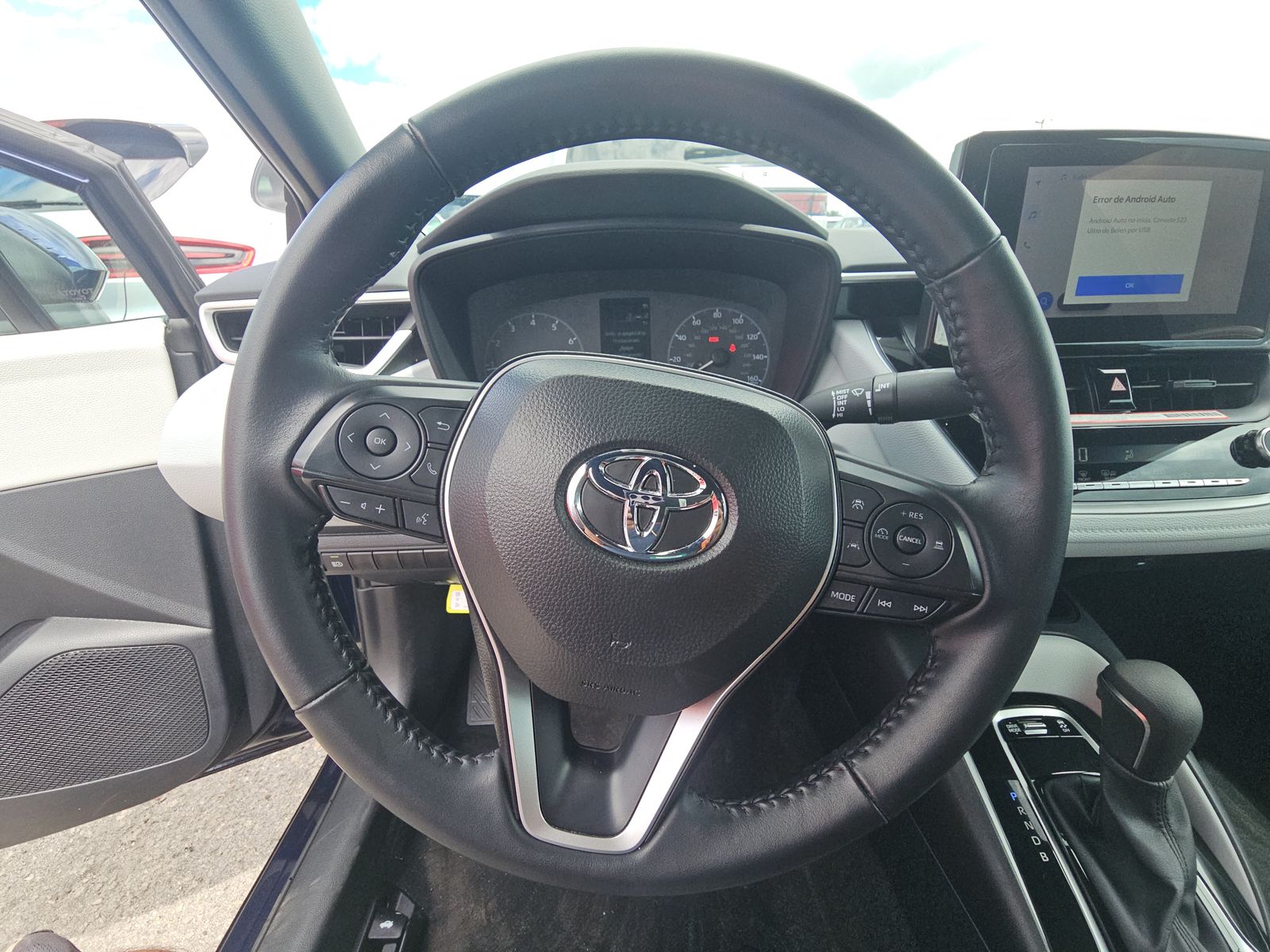 2025 Toyota Corolla SE FWD