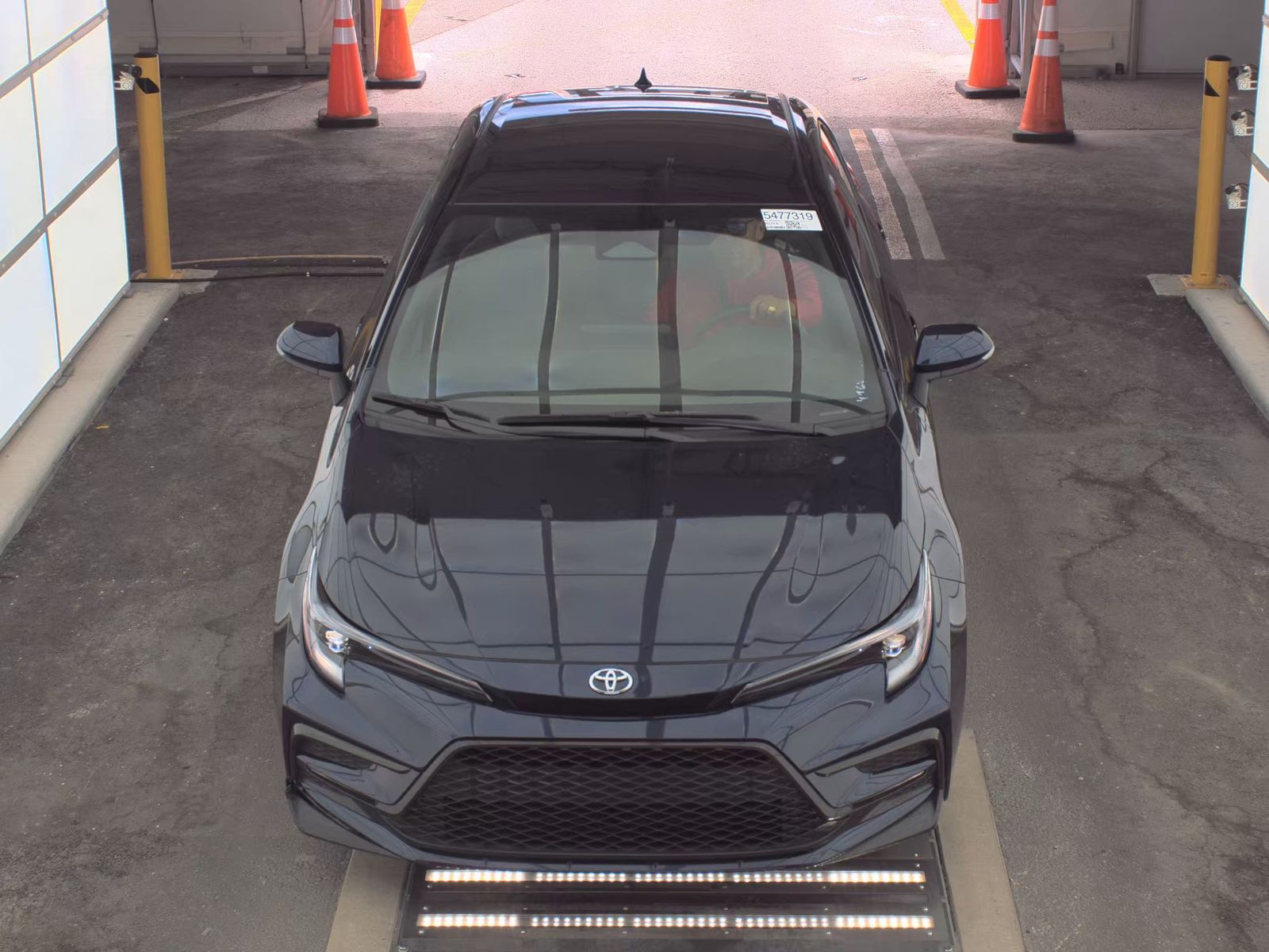 2025 Toyota Corolla SE FWD
