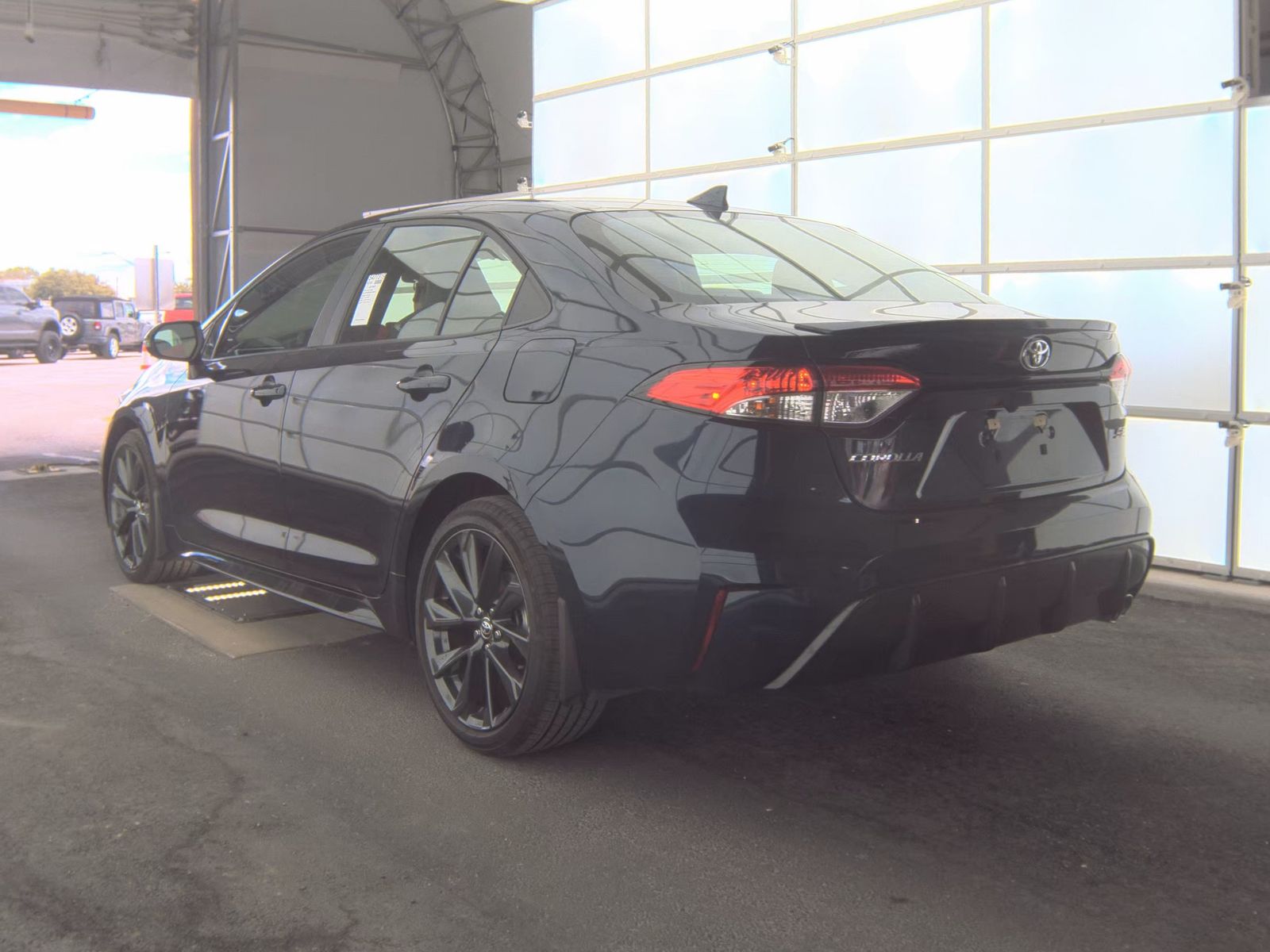 2025 Toyota Corolla SE FWD