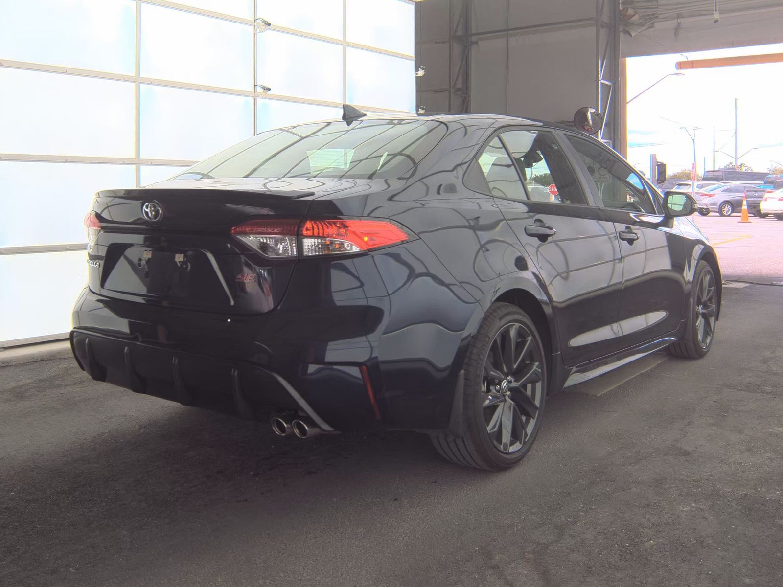 2025 Toyota Corolla SE FWD