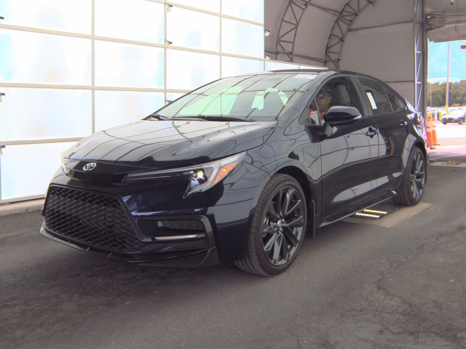 2025 Toyota Corolla SE FWD