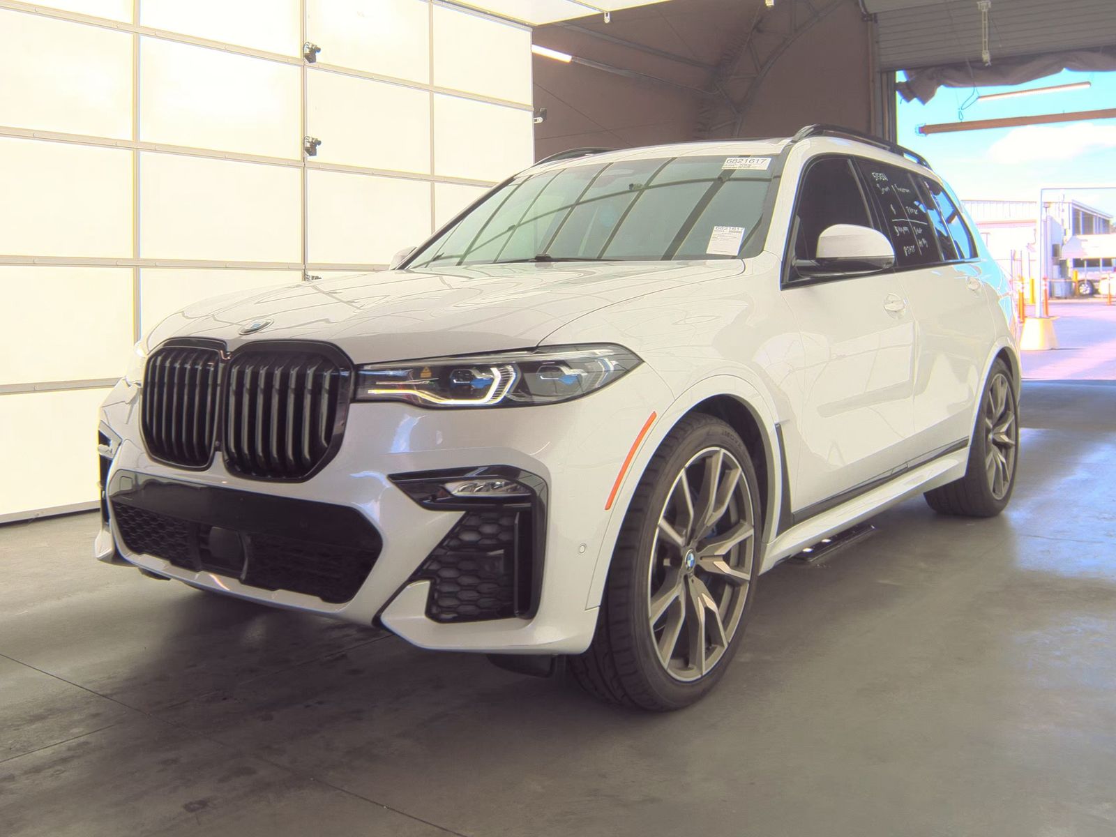 2020 BMW X7 M50i AWD