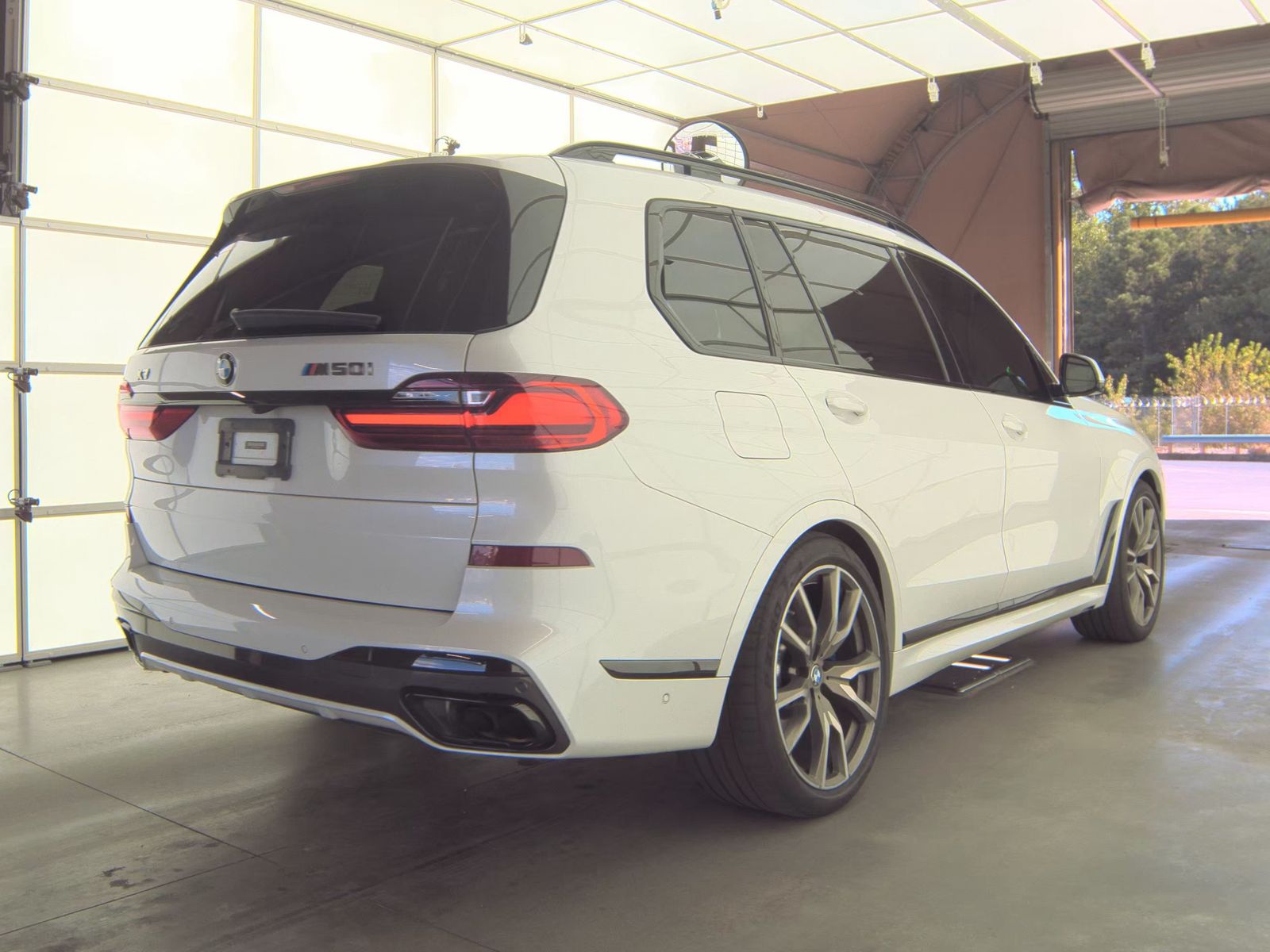 2020 BMW X7 M50i AWD