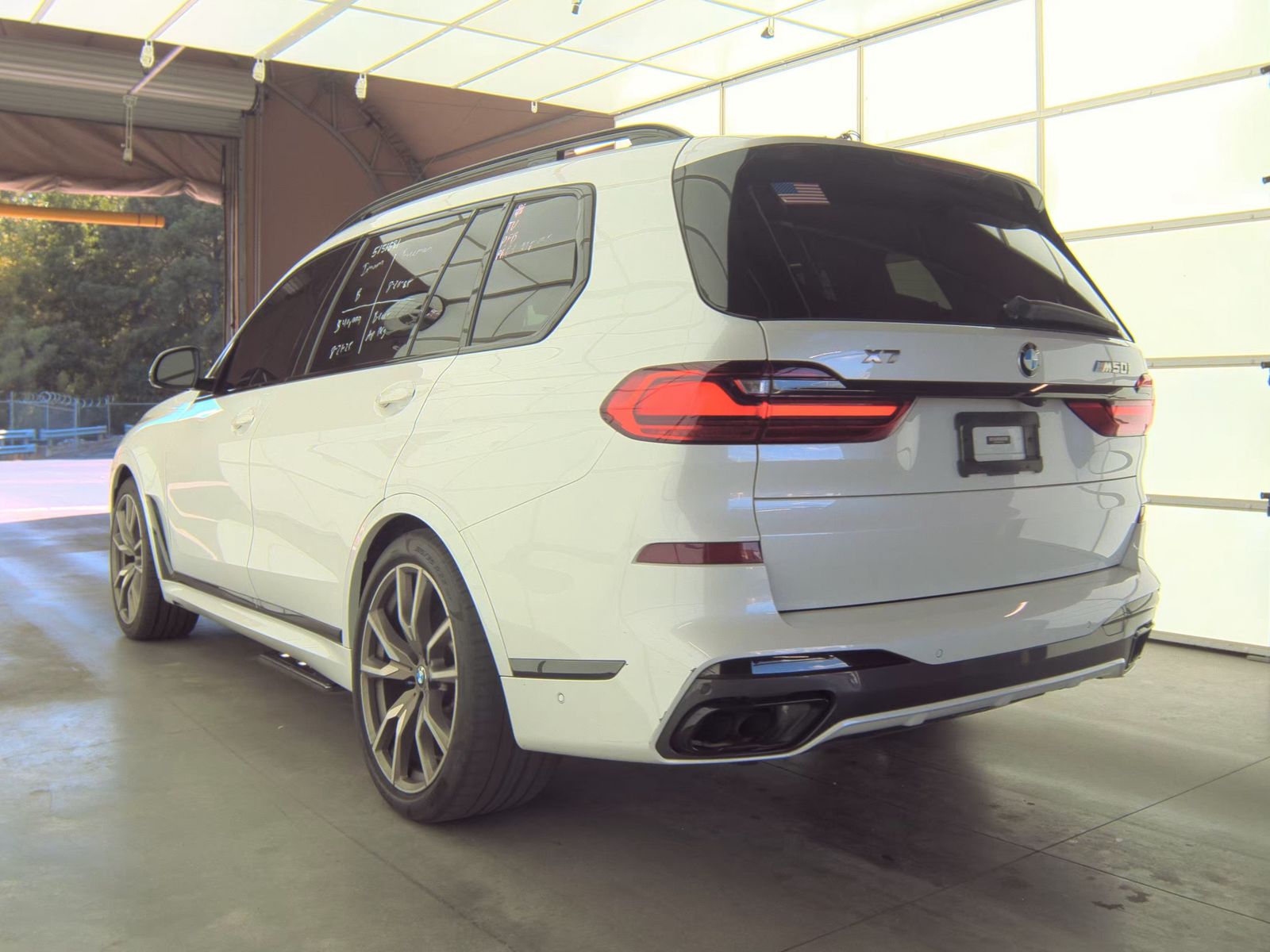 2020 BMW X7 M50i AWD