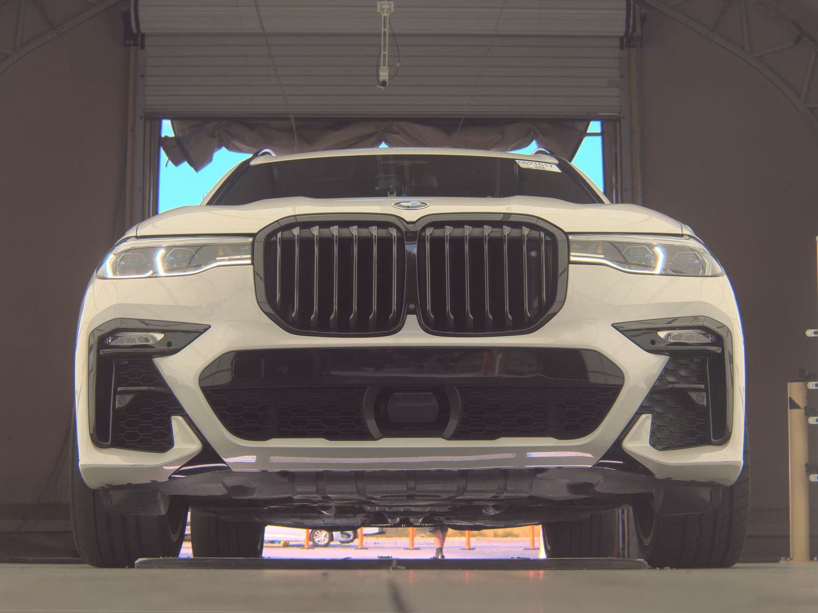 2020 BMW X7 M50i AWD