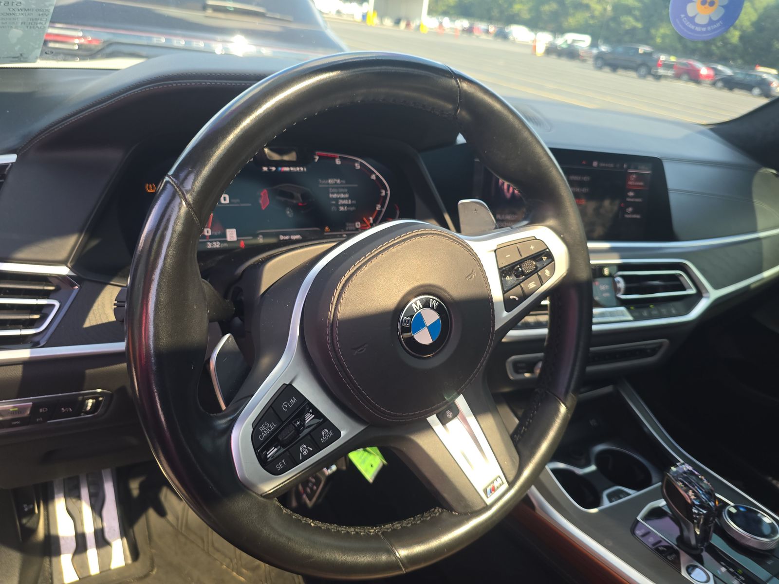 2020 BMW X7 M50i AWD