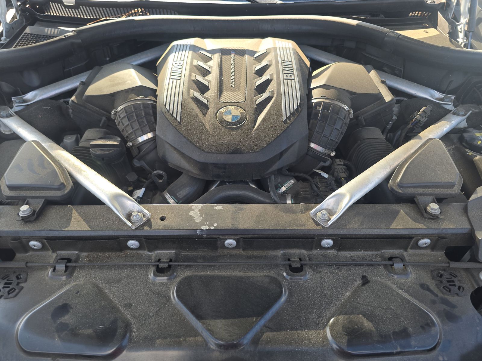 2020 BMW X7 M50i AWD