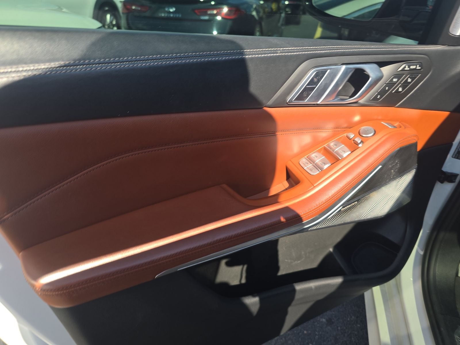 2020 BMW X7 M50i AWD